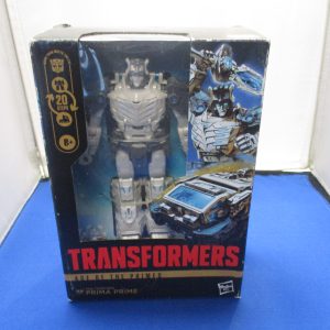 Transformers Age of the Primes Prima Prime