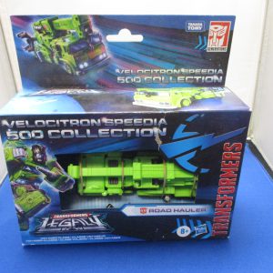 Legacy Velocitron Speedia 500 Collection Road Hauler