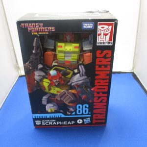 Generations Studio Series 86 Junkheap