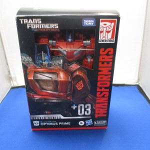 Studio Series Gamer Edition Optimus Prime