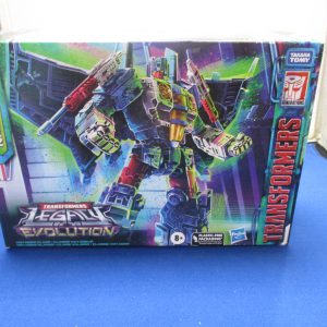 Transformers Legacy Evolution Nacelle