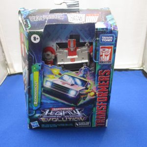 Transformers Legacy Evolution Crosscut