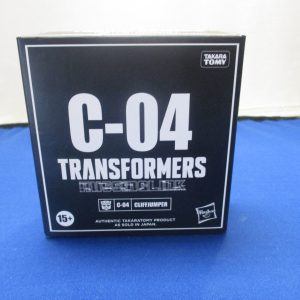 Missing Link C-04 Cliffjumper