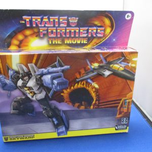 Transformers The Movie Sky Warp