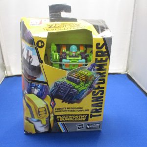 Buzzworthy Bumblebee 2000 Universe Tow-Line