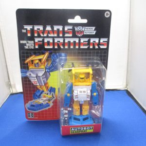 Transformers Retro Card Sea Spray