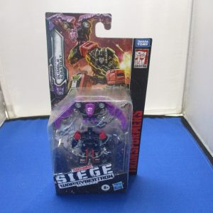 WFC Siege Micromasters Rumble and Rat Bat