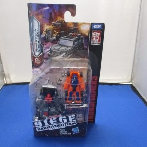 WFC Siege Micromasters Powertrain and High Jump