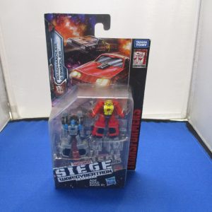 WFC Siege Micromasters Road Handler and Swindler