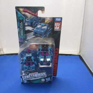 WFC Earthrise Micromasters Direct-Hit and Power Punch