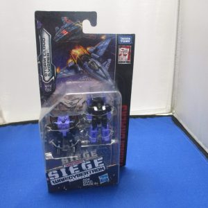 WFC Siege Micromasters Storm Cloud and Visper
