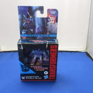 Legacy United Decepticon Rumble