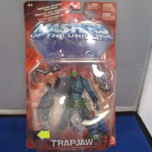 Masters of the Universe Trapjaw
