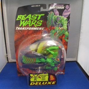 Transformers Beast Wars Mantis Manterror