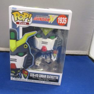 Funko Plus #1935 Gundam W - XXXG-01D Gundam Deathscythe