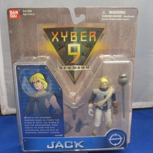 Xyber 9 New Dawn Jack