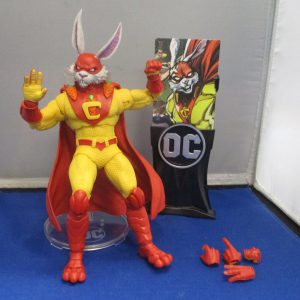 DC Multiverse Justice League Incarnate Captain Carrot