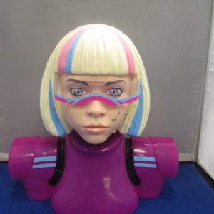 Cinemark - Megan 2.0 Movie Theater Popcorn Bucket Exclusive