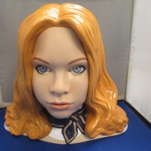 M3GAN 2.0 Head Bust with Detachable Face Popcorn Bucket - Limited Edition Exclusive