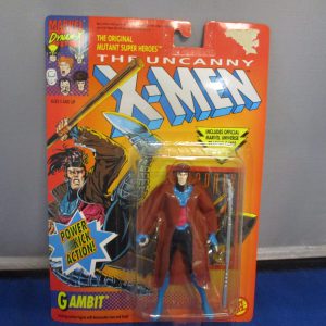 Toybiz Power Kick Gambit