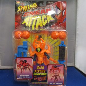 Spider-Man Sneak Attack Web Flyer Hobgoblin