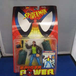 Spider-Man Peter Parker (spider-sense)