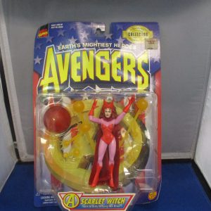 Avengers Scarlet Witch