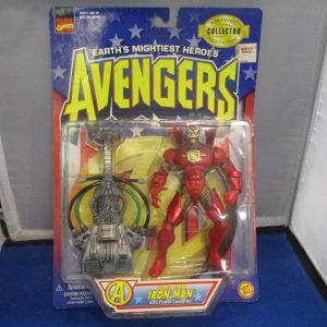 Avengers Heroes Reborn Iron Man