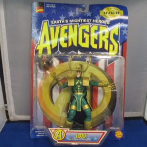 Avengers Loki