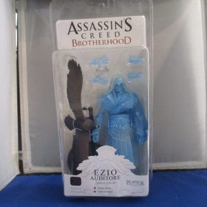 NECA Assassins Creed Ezio Auditore "Eagle Vision"