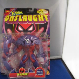 ToyBiz X-Men Onslaught With Ultimate Power Armor