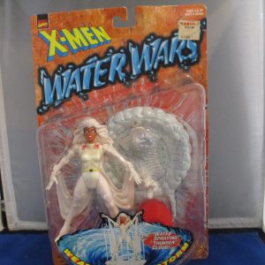 Toybiz X-Men Water Wars Weather Fury Storm