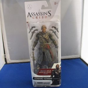 McFarlane Toys Assassins Creed Series 3 Edward Kenway