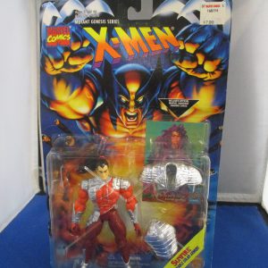 Toybiz Sunfire With Removable Solar Armor