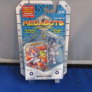 Medabots Rokusho