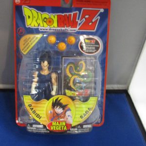 Irwin Toys Dragon Ball Z Majin Vegeta