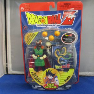 Irwin Toys Dragon Ball Z Great Saiyaman Gohan