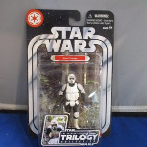 Star Wars The Original Trilogy Collection: Scout Trooper
