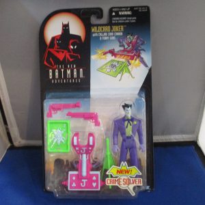 New Batman Adventures Wildcard Joker