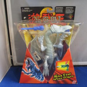 Yu-Gi-Oh! Blue Eyes White Dragon