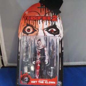 Trick or Treat Studios Terrifier 2 Eye Poppin Art The Clown