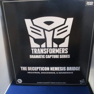 Transformers Generations Selects: The Decepticon Nemesis Brigade
