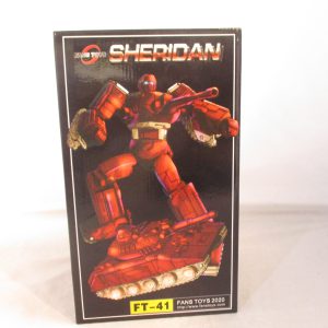 Fans Toys 2020 Sheridan FT-41