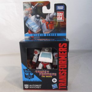 Studio Series Core Class: Transformers The Movie Autobot Ratchet