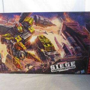 Transformers Generations: WFC Omega Supreme