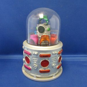 Dc Comics JLA Trophy Room Prop Replica Rings