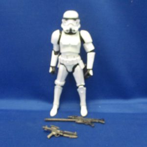 Black Series Storm Trooper