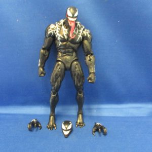 Marvel Legends Venom Movie Version