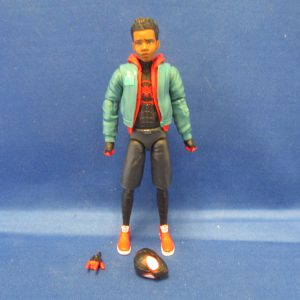 Marvel Legends Miles Morales