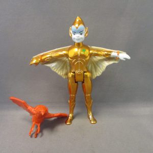 Silverhawks Copper Kid with Mayday